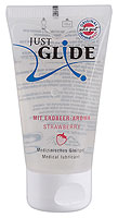 Just Glide Strawberry 50 ml