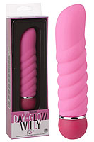 Day-Glow Willy Pink