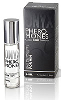 Onyx Pheromones Toilette men 14 ml