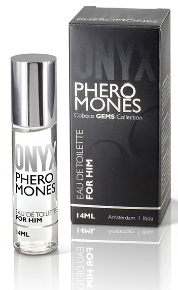 Onyx Pheromones Toilette men 14 ml