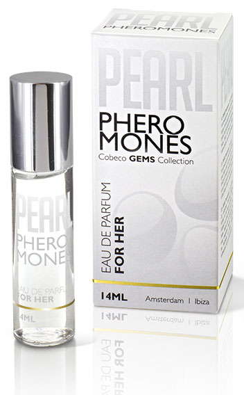 Pearl Pheromones Eau de Parfum women 14 ml