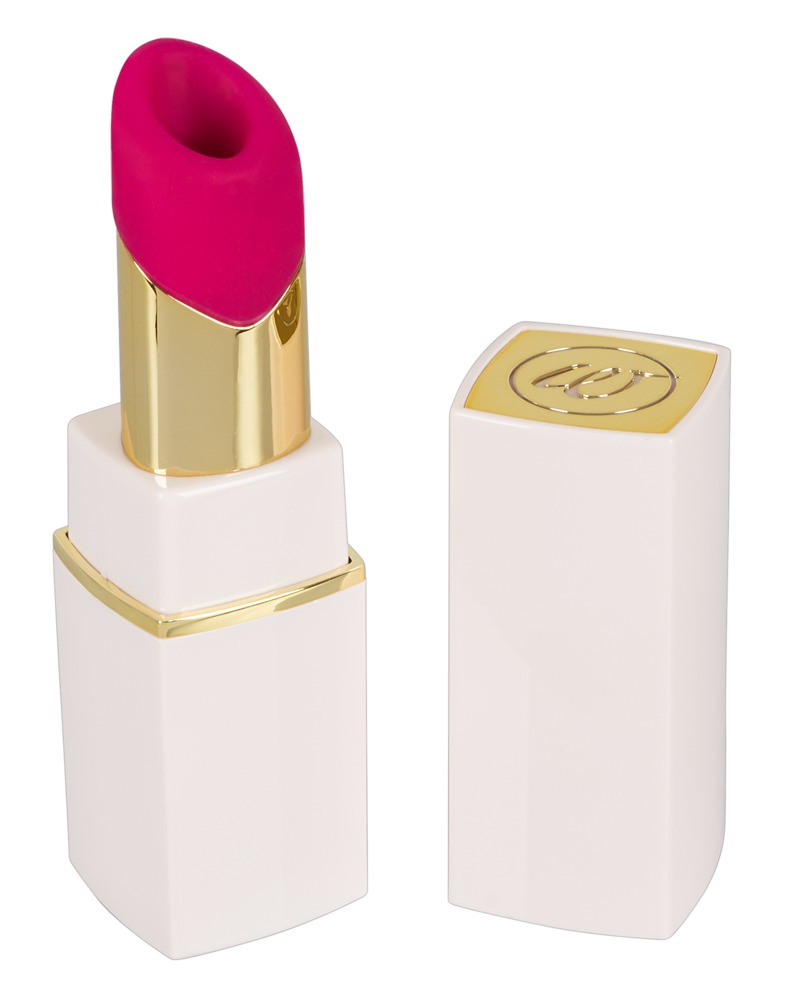 Womanizer 2Go Lipstick White - stimulátor klitoris