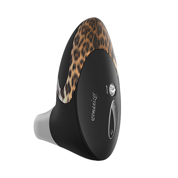 Womanizer W500 PRO Black (Leo) - stimulátor