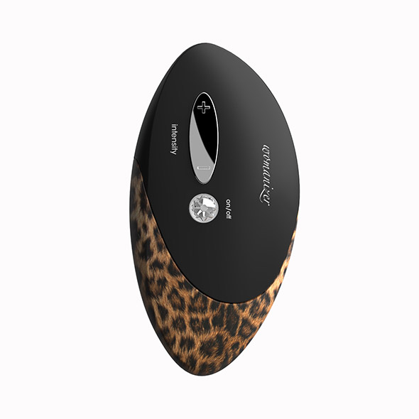 Womanizer W500 PRO Black (Leo) - stimulátor