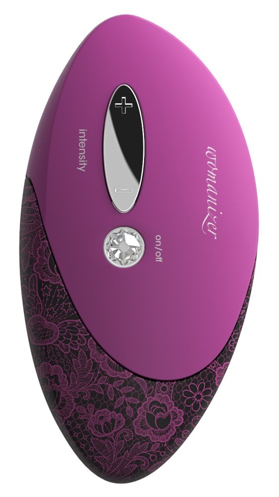 Womanizer W500 PRO Magenta - stimulátor