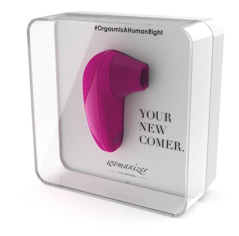 Womanizer Starlet Fuchsia mini stimulátor klitorisu