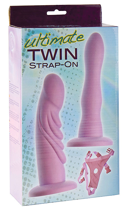 Ultimate Twin Strap-On