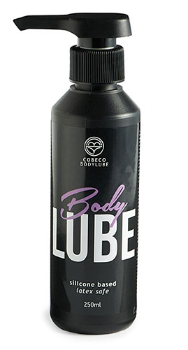 Cobeco Body Lube Silicone 250 ml