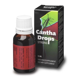 Cantha Drops Strong 15 ml