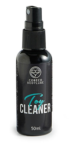 Čistící sprej Cobeco Toycleaner 50 ml