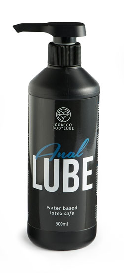 Cobeco Anal Lube 500 ml