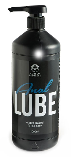 Cobeco Anal Lube 1000 ml