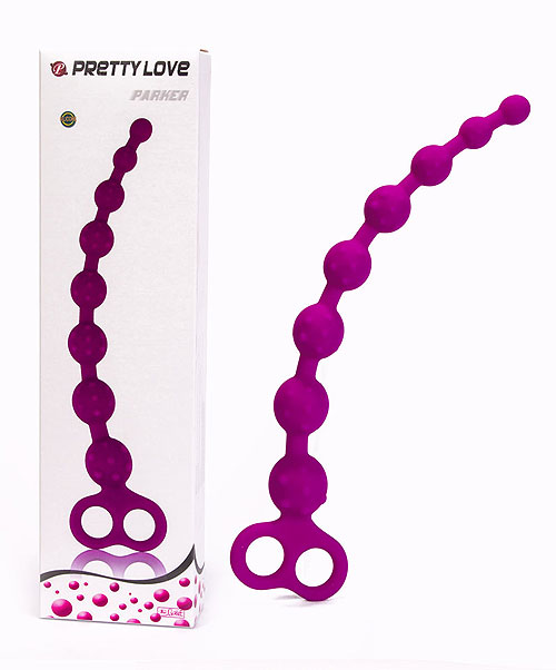 Pretty Love Anal Beads