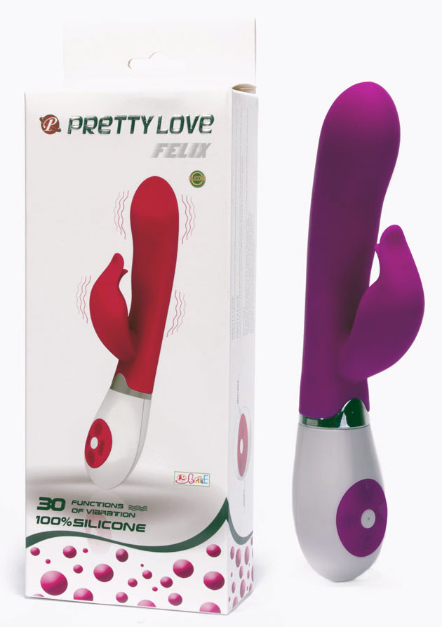 Pretty Love Felix 30 function vibration