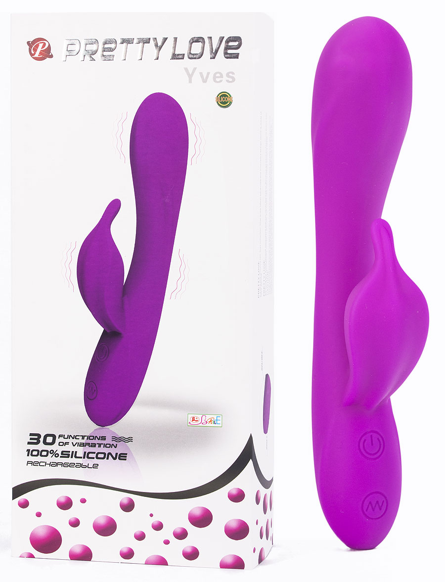 Pretty Love Yves 30 function vibration