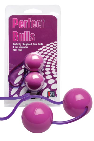 Perfect Balls lavender