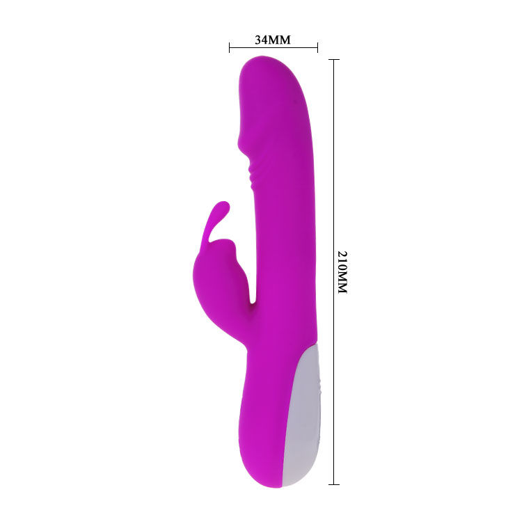 Pretty Love Robert 30 function vibration