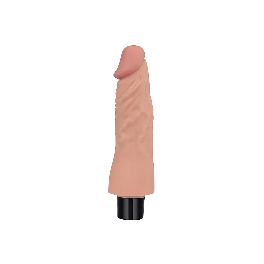 LoveToy REAL SOFTEE Vibrating Dildo 7