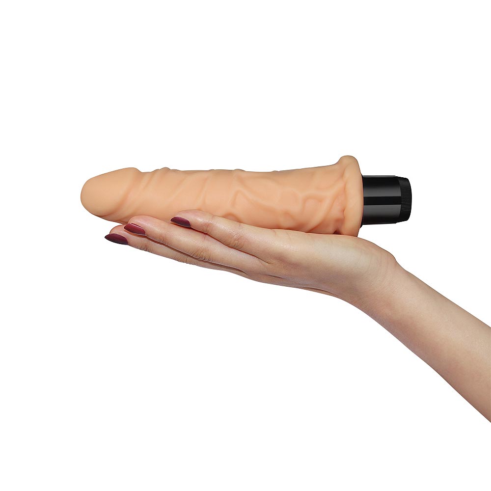 LoveToy Real Feel Cyberskin Vibrator 3