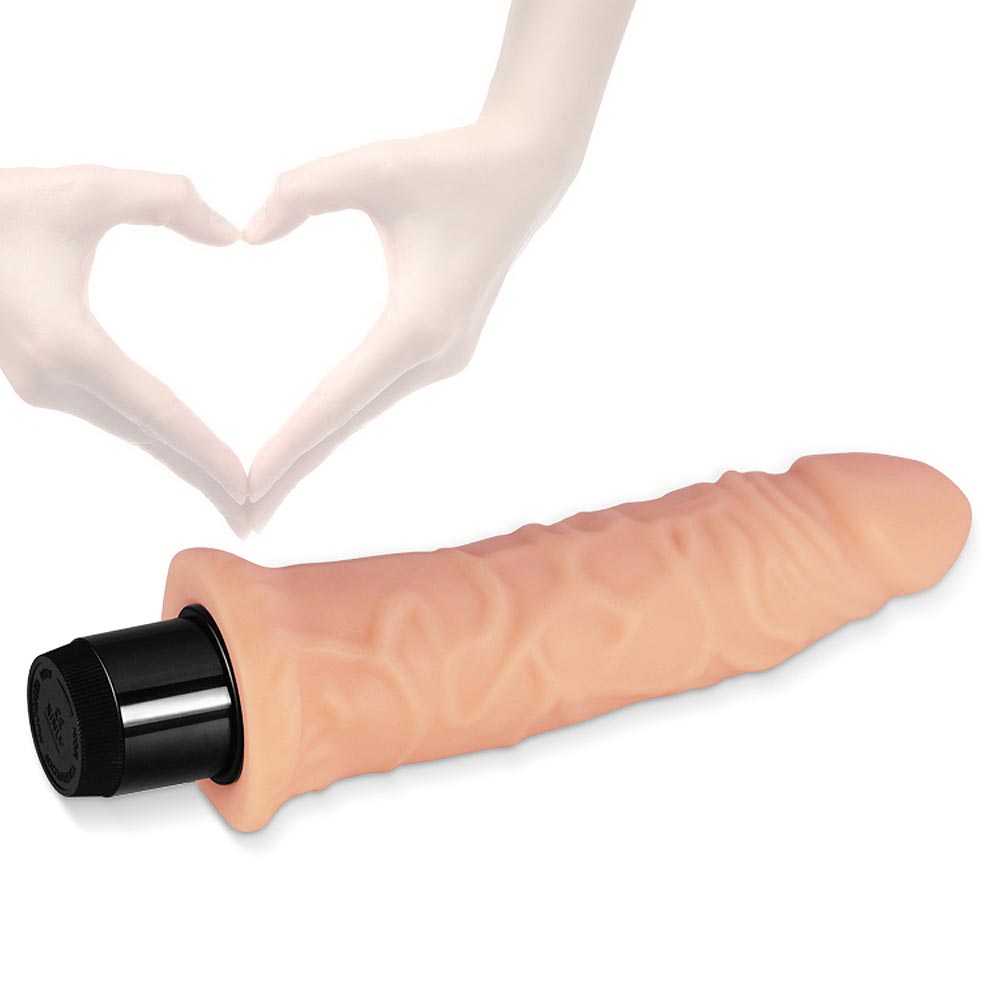 LoveToy Real Feel Cyberskin Vibrator 3