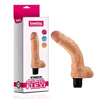 LoveToy Real Feel Flexi Vibrator 1