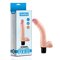 LoveToy Real Feel Flexi Vibrator 2