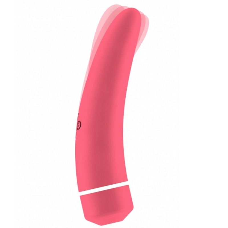 Hiky Vacuum Stimulator and Vibrator Pink