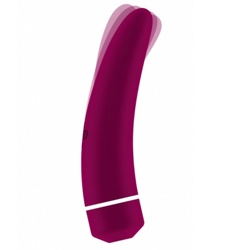 Hiky Vacuum Stimulator and Vibrator Purple