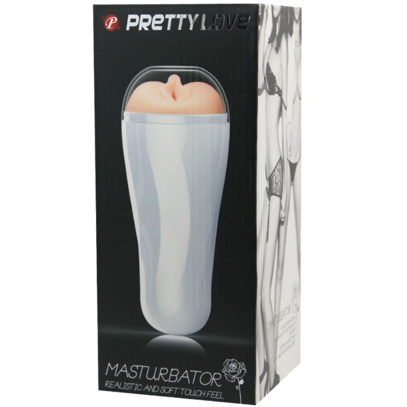 Pretty Love Male Masturbator Vagina Design