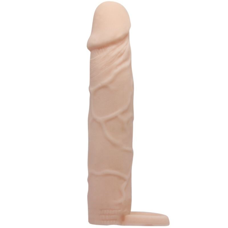 Realistický návlek Pretty Love Penis Sleeve Large 18cm