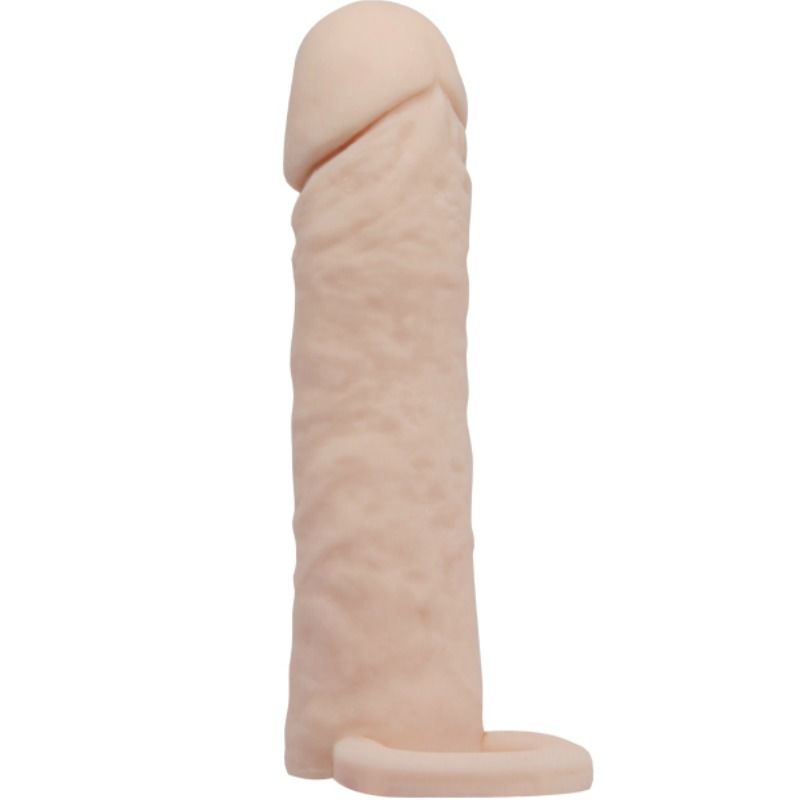 Realistický návlek Pretty Love Penis Sleeve Medium 16cm