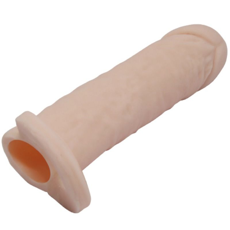 Realistický návlek Pretty Love Penis Sleeve Medium 16cm