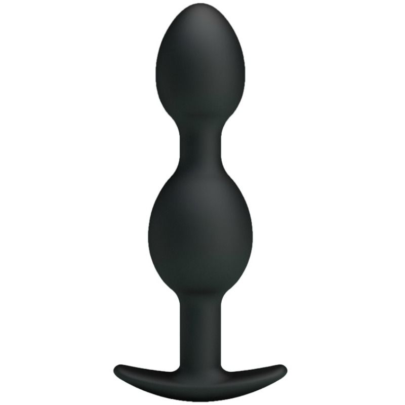 Pretty Love Silicone Anal Balls 12,5 cm