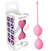 Intense Plevit Fit Stylish Love Balls Pink