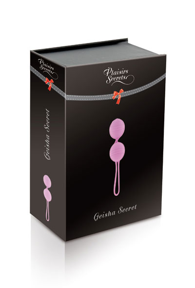 Plaisirs - Geisha Balls Plum