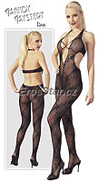 Mandy Mystery Lace Catsuit S/M