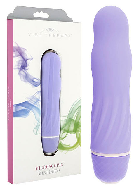 Vibe Therapy Microscopic Mini Deco Purple