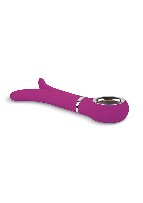 Fun Toys G Vibe 2 Anatomical Massager Purple