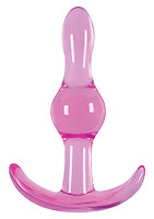 Jelly Rancher T-Plug Wave Pink