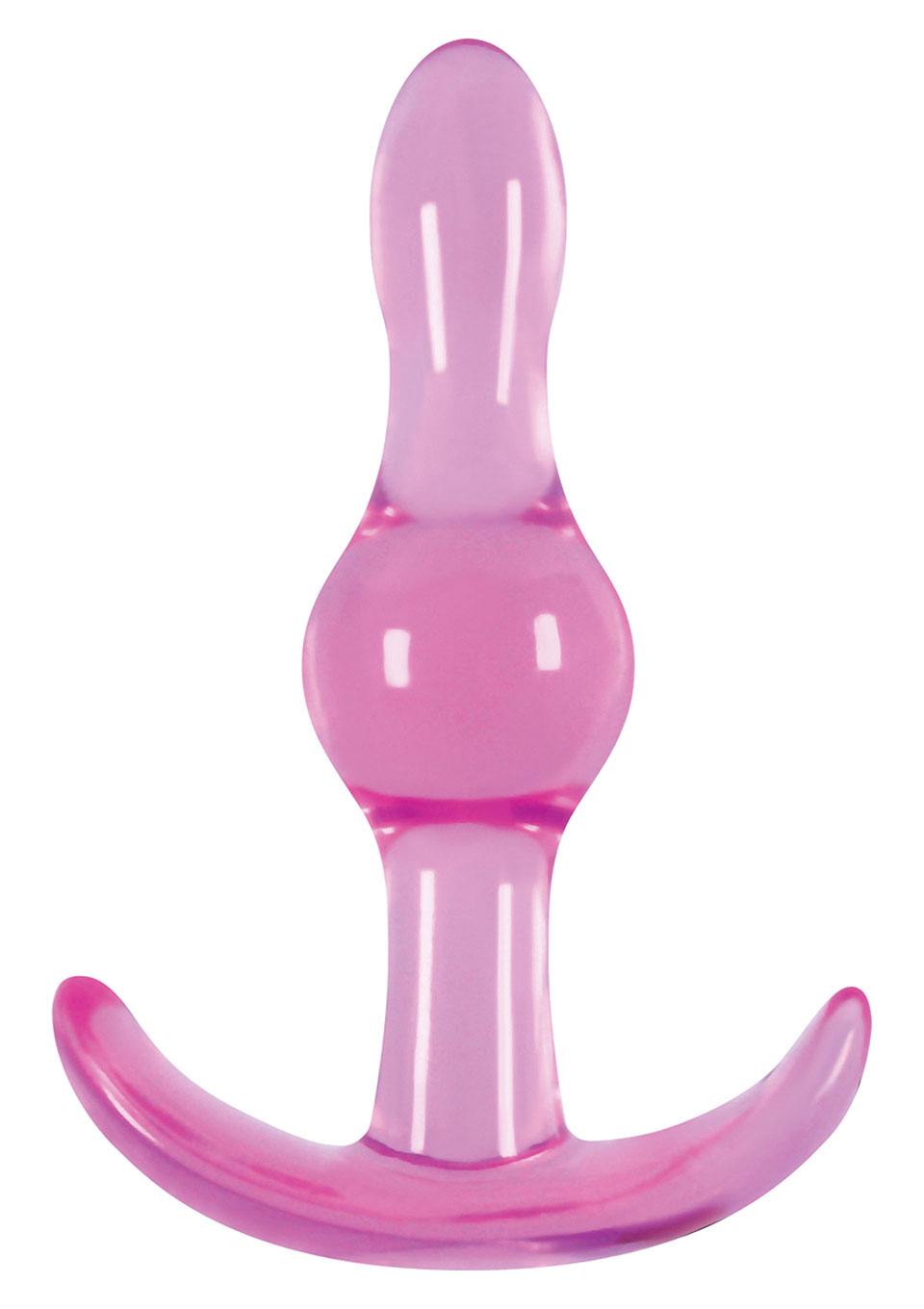 Jelly Rancher T-Plug Wave Pink