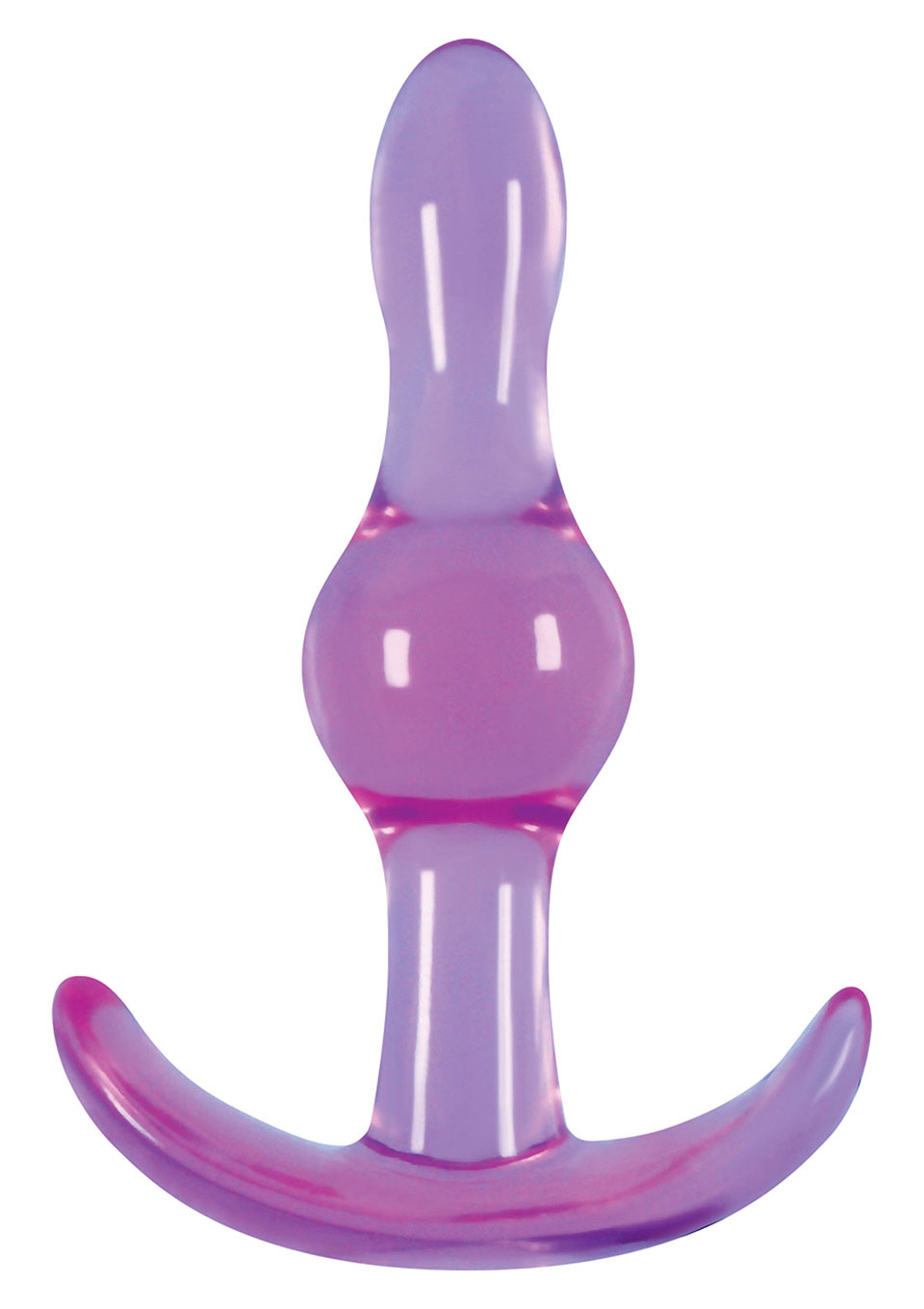 Jelly Rancher T-Plug Wave Purple