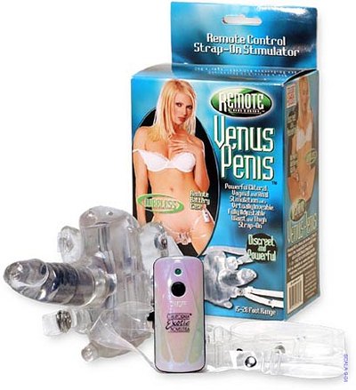 Venus Penis clear - stimulátor