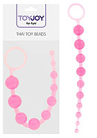 Thai Toy Beads Pink