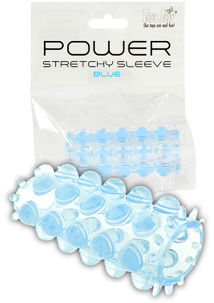 Power Stretchy Sleeve blue