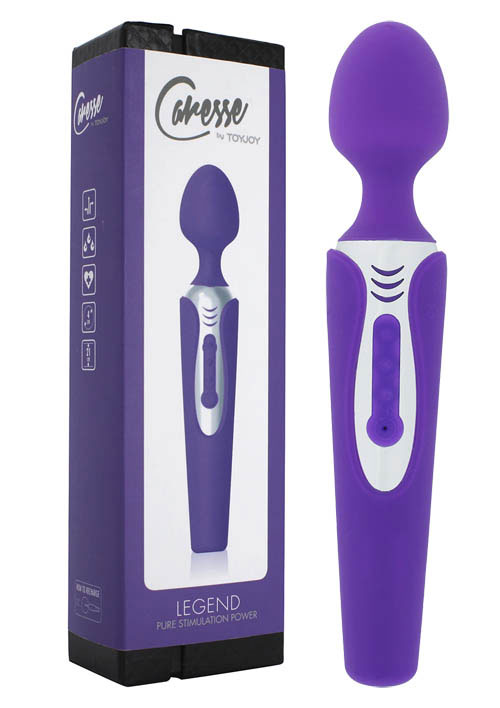 Legend Massager Purple