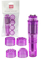 Pocket Rocket Purple