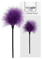 Sexy Feather Tickler Purple