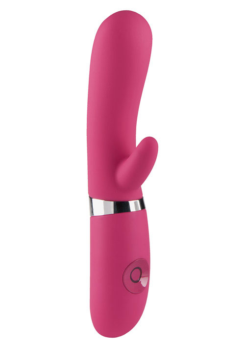 Pussy Posse Growl Vibrator Pink