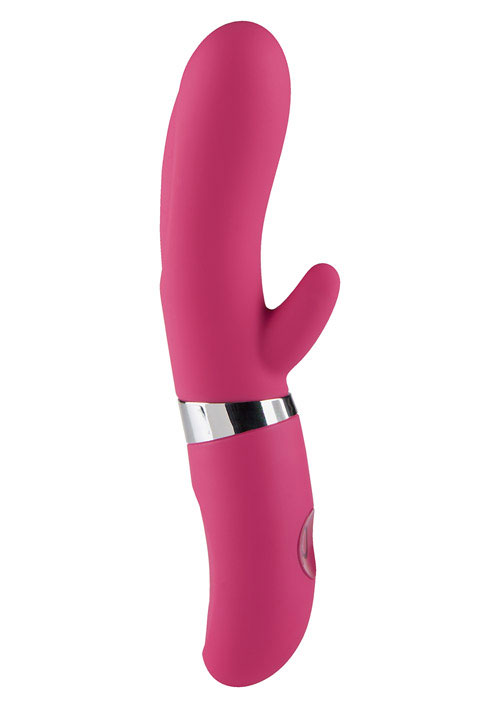 Pussy Posse Growl Vibrator Pink