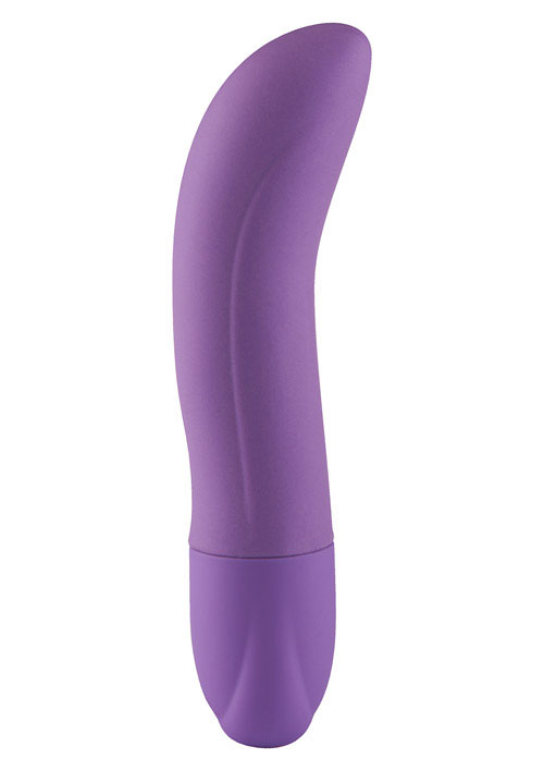 Glow Me I Vibrator Purple
